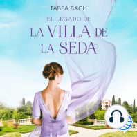 El legado de la Villa de la Seda (Serie La Villa de la Seda 3)