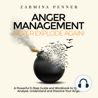 Anger Management – Never Explode Again!