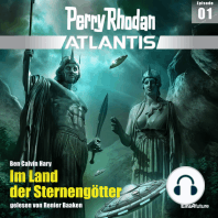 Perry Rhodan Atlantis Episode 01