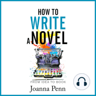 How to Write a Novel