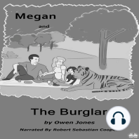 Megan And The Burglar