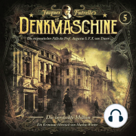 Die Denkmaschine, Folge 5