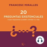 20 preguntas existenciales