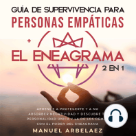 Guía de supervivencia para personas empáticas + El Eneagrama 2 en 1