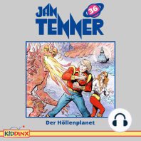 Jan Tenner, Folge 36