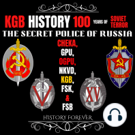 KGB History