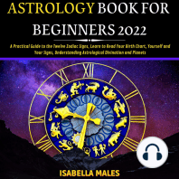 Astrology Book For Beginners 2022