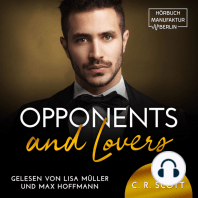 Opponents and Lovers (ungekürzt)