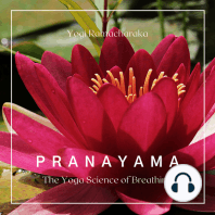 Pranayama: The Yoga Science of Breathing
