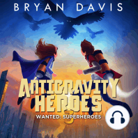 Antigravity Heroes