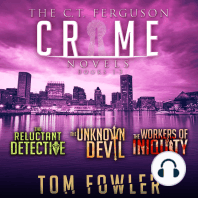 The C.T. Ferguson Crime Novels
