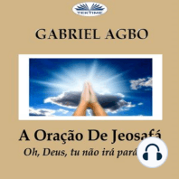 A Oração De Jeosafá