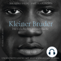 Kleiner Bruder - Die Geschichte meiner Suche (Ungekürzt)