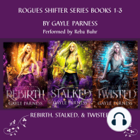 Rogues Shifter Box Set Books 1-3