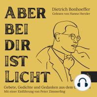 Aber bei dir ist Licht