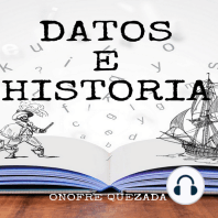 Datos E Historia