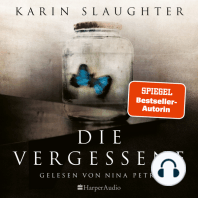 Die Vergessene (ungekürzt)