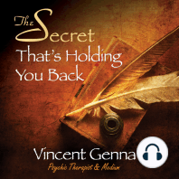 The Secret That's Holding You Back