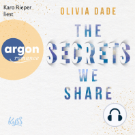 The Secrets we share - Fandom-Trilogie, Band 2 (Ungekürzte Lesung)