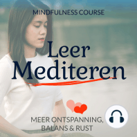 Leer Mediteren