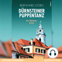 Dürnsteiner Puppentanz - Doris Lenhart, Band 4 (Ungekürzt)