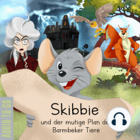 Skibbie und der mutige Plan der Barmbeker Tiere