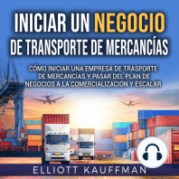 Iniciar un negocio de transporte de mercancías