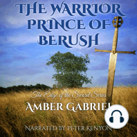 The Warrior Prince of Berush