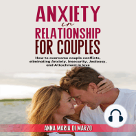 Anxiety in Relationship for Couples