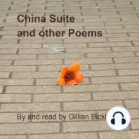 China Suite and other Poems