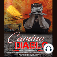 Camino del Diablo – Path of the Devil