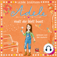 Adele malt die Welt bunt