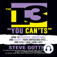 The 13 You Can'ts