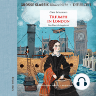 Die ZEIT-Edition - Große Klassik kinderleicht, Triumph in London - Eine Pianistin begeistert