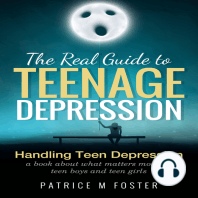 The Real Guide to Teenage Depression