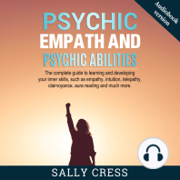 PSYCHIC EMPATH AND PSYCHIC ABILITIES