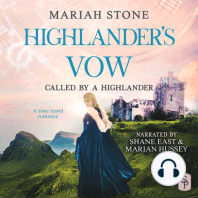 Highlander's Vow