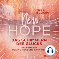 New Hope - Das Schimmern des Glücks (ungekürzt)