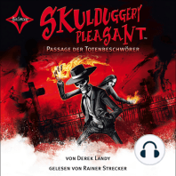 Skulduggery Pleasant, Folge 6