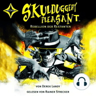 Skulduggery Pleasant, Folge 5