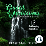 Guided Meditations for Happiness & WellBeing