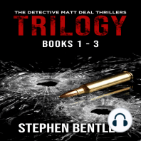 The Detective Matt Deal Thrillers Trilogy
