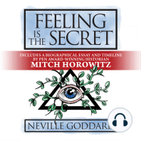 Feeling is The Secret