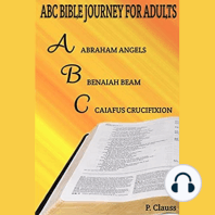 ABC Bible Journey for Adults