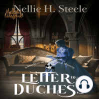Letter to a Duchess