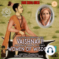 Vaishnavi! a Collection of Inspirational Talks