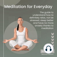 Meditation for Everyday
