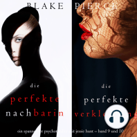 Spannendes Psychothriller-Paket mit Jessie Hunt