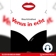 Venus in echt - Roman (Ungekürzt)