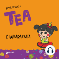 Tea è imbarazzata